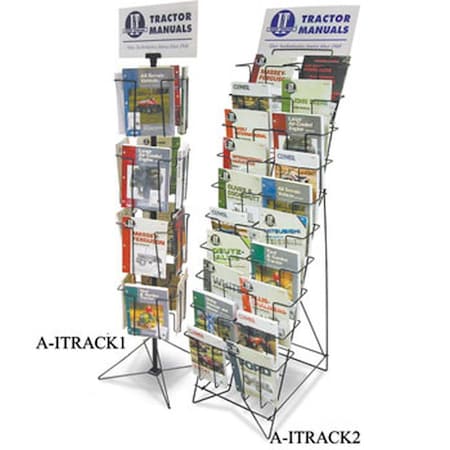 Aftermarket I And T Manual Rack Rotating A-ITRACK1-AI